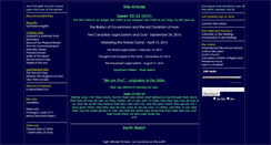 Desktop Screenshot of freedomfiles.org
